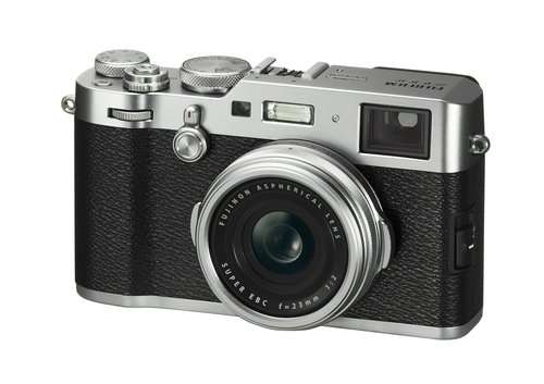Fujifilm X100F - Best Cameras for Street Photography