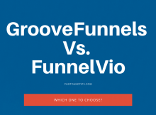 GrooveFunnels vs FunnelVio