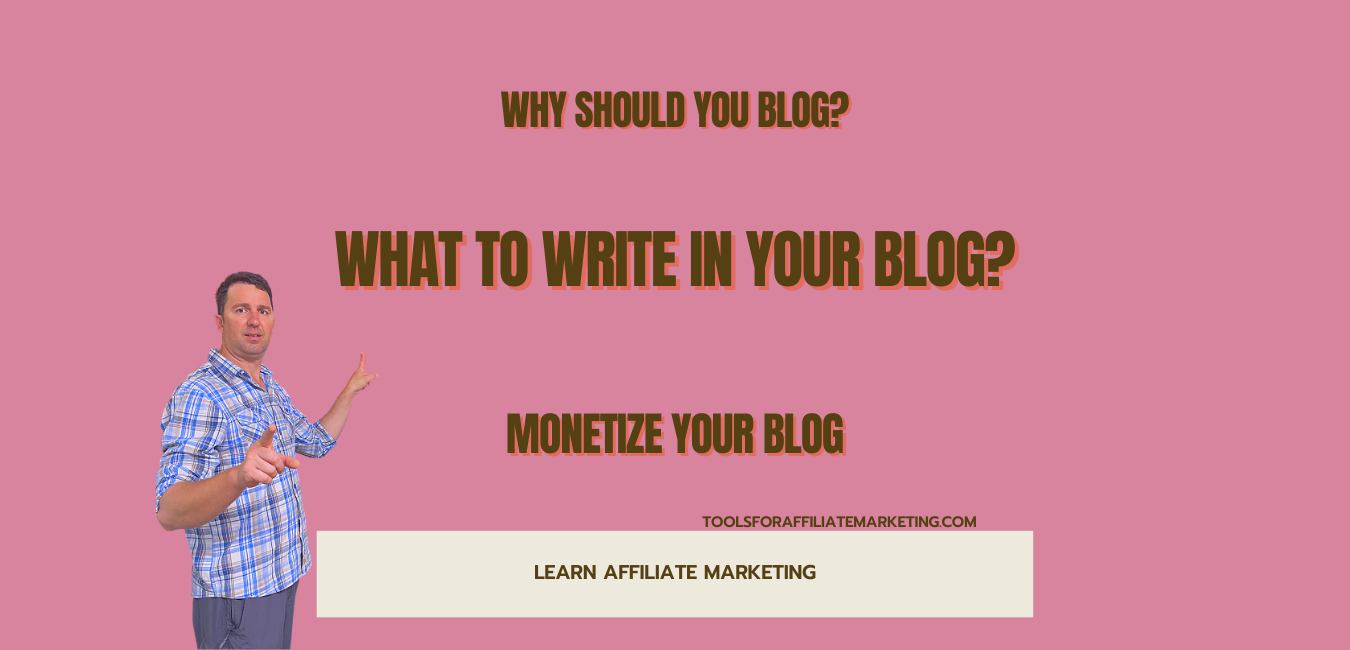 Why Should You Blog?